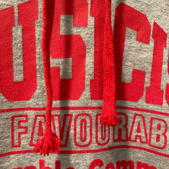 Ri Han Feng “Musicis” hooded sweatshirt - Picture 3 of 8